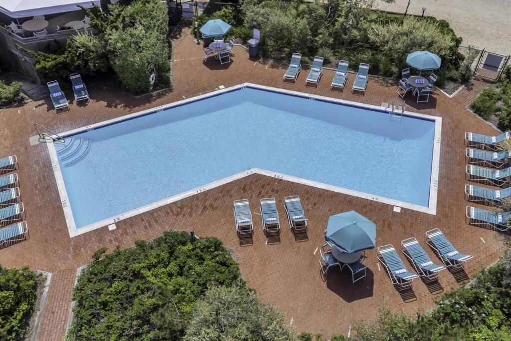 Unit 1411 - Ocean Colony Beach And Tennis Club アマガンセット エクステリア 写真